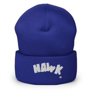 Nawk Cuffed Beanie