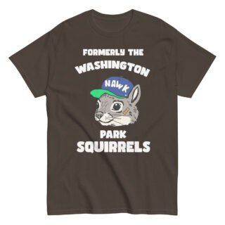 FTWP Squirrels Unisex Tee
