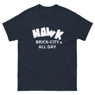 Brick City All Day Unisex Tee