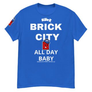 Nawk Brick City Baby Unisex Tee