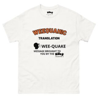 Translation It's Weequahic Unisex Tee