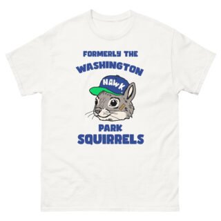 FTWP Squirrels Unisex Tee