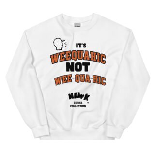 It's Weequahic Unisex Sweatshirt