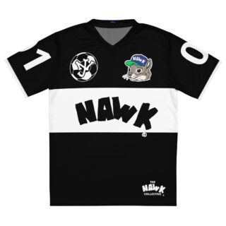 Jerz Unisex Soccer Jersey
