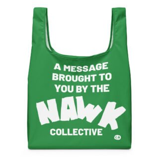 The Nawk Collective Shopping bag