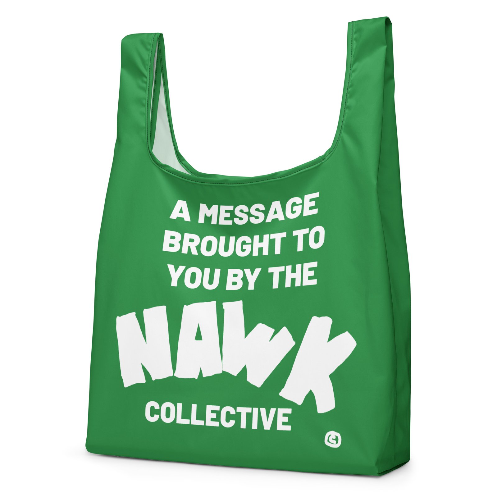 The Nawk Collective Shopping bag - Image 2