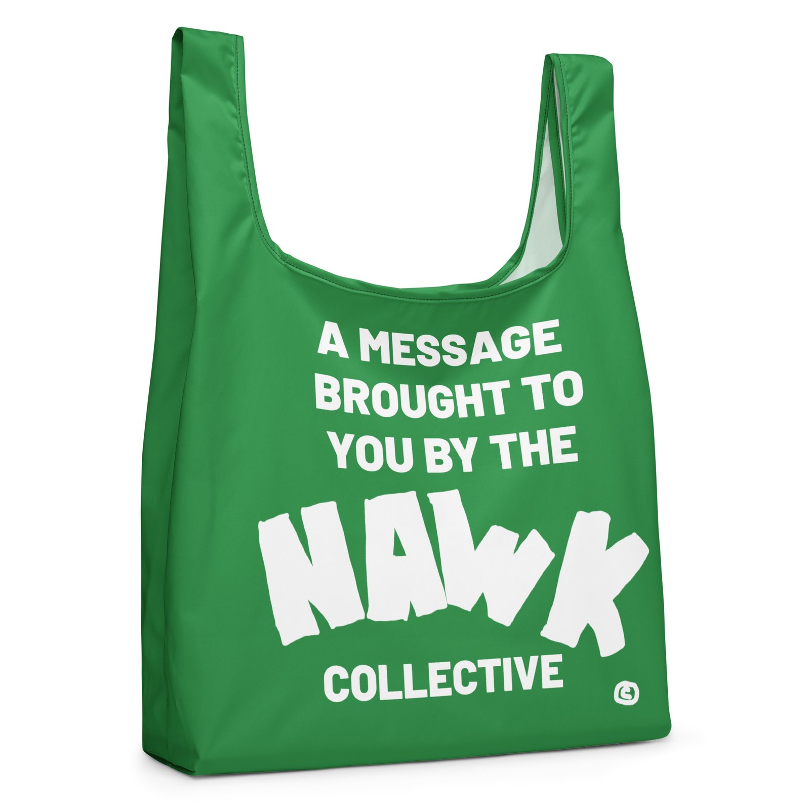 The Nawk Collective Shopping bag - Image 4