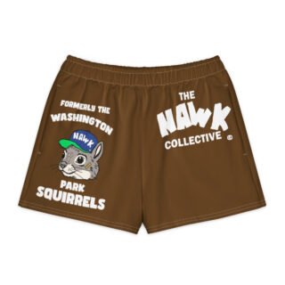 TFWP Squirrels Unisex Cotton Shorts
