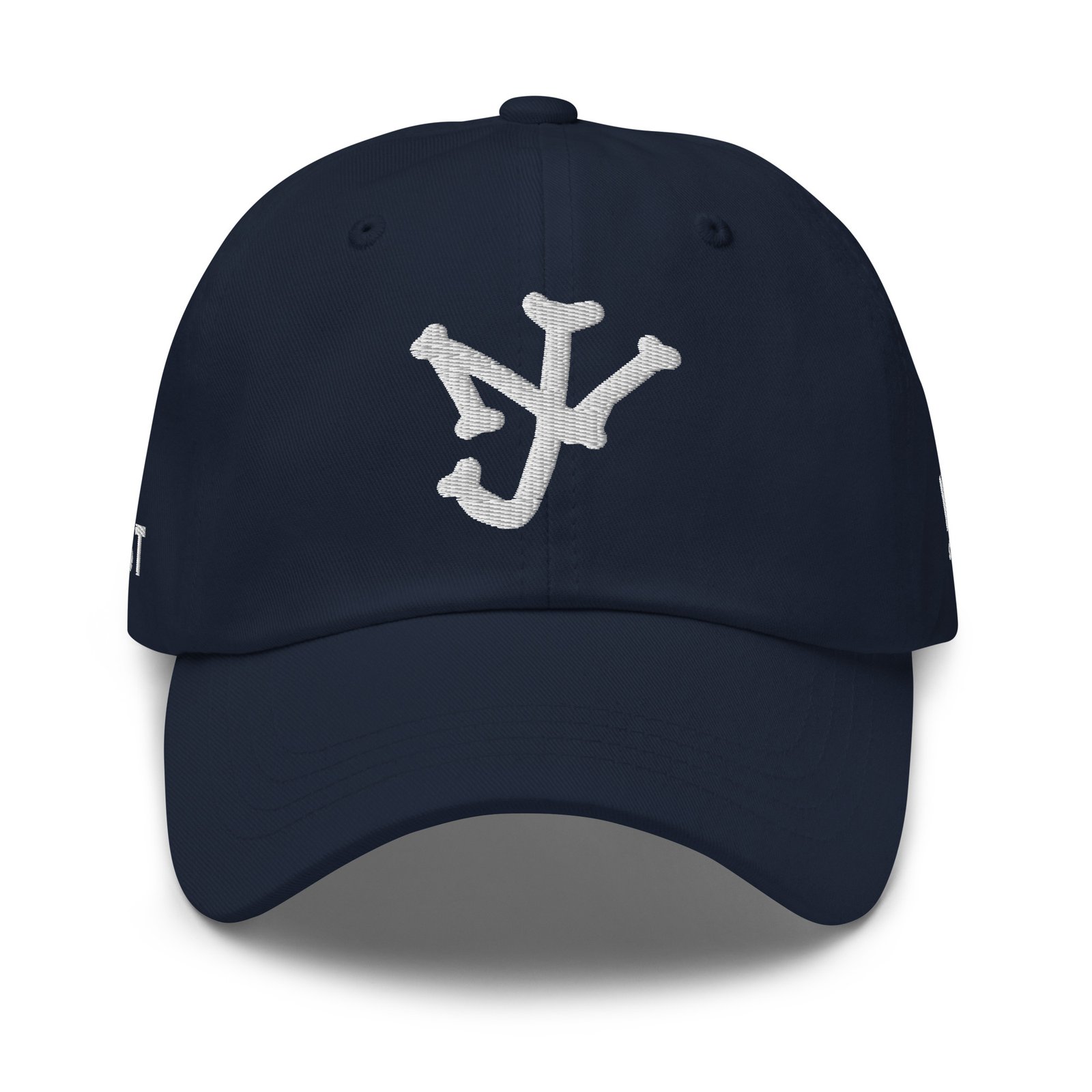 NJ's Finest Dad Hat - Image 2