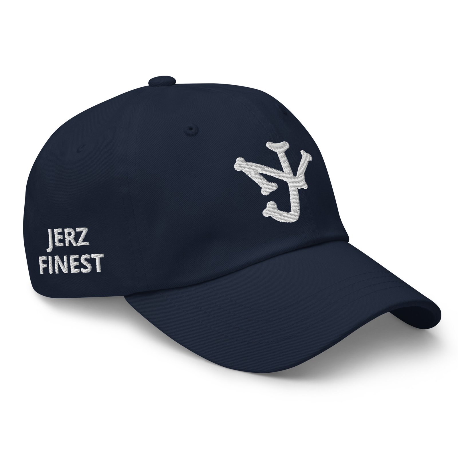 NJ's Finest Dad Hat - Image 4