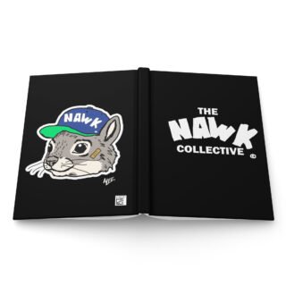 The Nawk Collective Hardcover Journal