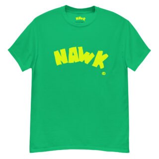 Nawk Yellowish Unisex Tee